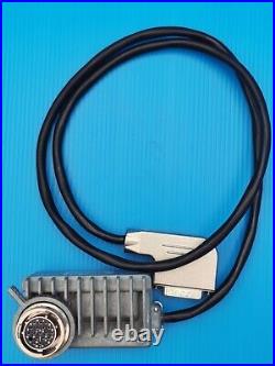 Edwards EXDC 80 Turbo Molecular Vacuum Pump Drive Module Controller NRA099000