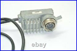 Edwards EXDC160 (187W) D39646000 24V Turbo Molecular Pump Controller