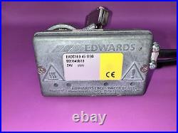 Edwards EXDC160 45 DegD3964510 Turbomolecular Pump Drive Controller 24V