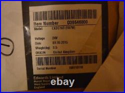 Edwards EXDC160 EXT Turbo Pump Controller D39646000 45° with Cable NEW