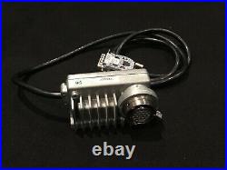 Edwards EXDC80 24 Volt Turbo Molecular Pump Controller