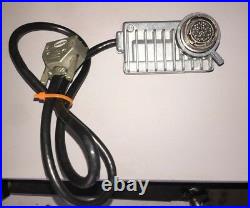 Edwards EXDC80 Turbomolecular Pump Controller D39640000 70-85V 93W