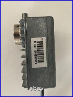 Edwards EXDC80 Turbomolecular Pump Controller D39640500 70V 93W