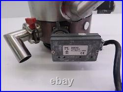 Edwards EXT 255HI Turbomolecular Pump with EXDC160 Pump Controller
