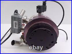 Edwards EXT 255HI Turbomolecular Pump with EXDC160 Pump Controller