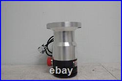 Edwards EXT 70H ISO 100 Turbo Molecular Vacuum Pump with EXDC80 Controller