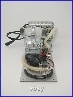 Edwards EXT 75DX Turbomolecular Vacuum Pump with Controller Turbo Pump EXT75DX