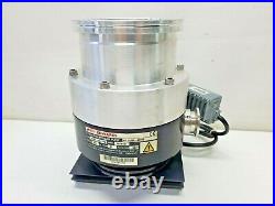Edwards EXT255H / G2589-80062 Turbomolecular Vacuum Pump with EXDC160 Controller