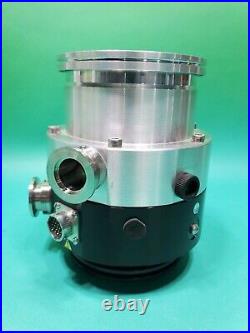 Edwards EXT255H Turbomolecular Drag Pump EXT255H B753-03-000 withEXDC80 Controller