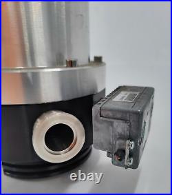 Edwards EXT255H Turbomolecular Vacuum Pump EXDC80 Controller Cut Wire Untested
