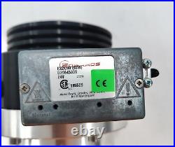 Edwards EXT255H Turbomolecular Vacuum Pump EXDC80 Controller Cut Wire Untested