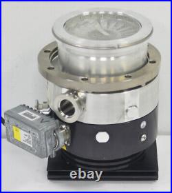 Edwards EXT255HD Turbomolecular Vacuum Pump with EXDC160 Controller
