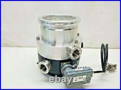 Edwards EXT255HI Turbomolecular Vacuum Pump with EXDC160 Controller