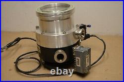 Edwards EXT255Hi Turbomolecular Vacuum Pump with EXDC160 Controller