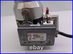 Edwards EXT70 Turbomolecular Pump with EXDC80 Pump Controller