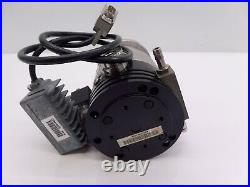 Edwards EXT70H/DN ISO 63-K Turbomolecular Pump with EXDC80 Pump Controller