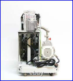 Edwards EXT75DX Turbo Molecular Pump, XDD1 Diaphragm, Controller & TIC Cart 7088