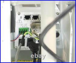 Edwards EXT75DX Turbo Molecular Pump, XDD1 Diaphragm, Controller & TIC Cart 7088