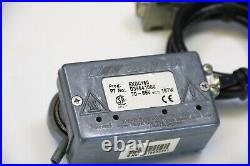 Edwards Exdc160 Turbo Molecular Pump Controller (187w) D396410000 (at1250)