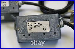 Edwards Exdc80 Turbo Molecular Pump Controller (93w) D39640000 (at1250)