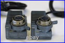 Edwards Exdc80 Turbo Molecular Pump Controller (93w) D39640000 (at1250)