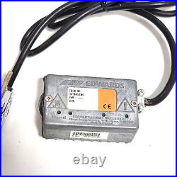 Edwards Exdc80 Turbomolecular Pump Controller D39645000 24v