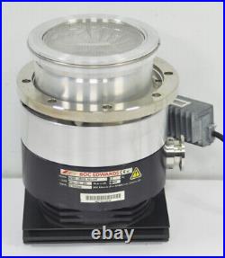 Edwards G2589-80062 Turbomolecular Vacuum Pump with EXDC160 Controller