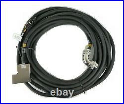 Edwards PT35-Y1-B03 TMP Turbomolecular Pump Cable 20M TEL 2L86-060072-M2 Working