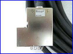 Edwards PT35-Y1-B03 TMP Turbomolecular Pump Cable 20M TEL 2L86-060072-M2 Working
