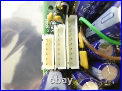 Edwards S2M 162-02-a Turbomolecular Pump Controller Power Supply PCB Working