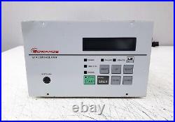 Edwards SCU-1600 Turbomolecular Pump Controller Unit 2L11-000007-V1 YT76-Z0-Z20