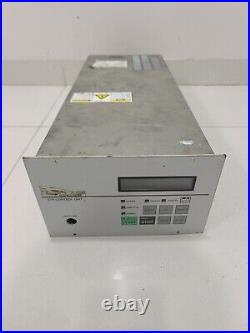 Edwards SCU-1600 Turbomolecular Pump Controller Unit 2L11-000007-V1 YT76-Z0-Z20