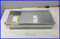 Edwards SCU-1600 Turbomolecular Pump Controller Unit 2L11-000007-V1 YT76-Z0-Z20