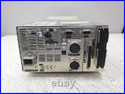 Edwards SCU-1600 Turbomolecular Pump Controller Unit 2L11-000007-V1 YT76-Z0-Z20