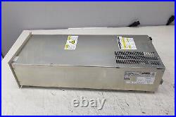 Edwards SCU-1600 Turbomolecular Pump Controller Unit 2L11-000007-V1 YT76-Z0-Z20