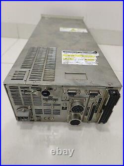 Edwards SCU-1600 Turbomolecular Pump Controller Unit 2L11-000007-V1 YT76-Z0-Z20