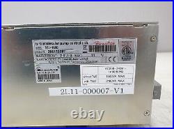 Edwards SCU-1600 Turbomolecular Pump Controller Unit 2L11-000007-V1 YT76-Z0-Z20