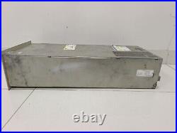 Edwards SCU-1600 Turbomolecular Pump Controller Unit 2L11-000007-V1 YT76-Z0-Z20