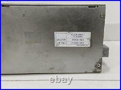 Edwards SCU-1600 Turbomolecular Pump Controller Unit 2L11-000007-V1 YT76-Z0-Z20