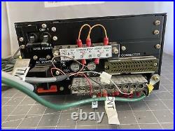Edwards SCU-301 BOC Turbomolecular Pump Control Unit PN B748-10-00