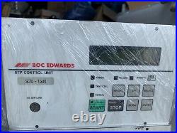 Edwards SCU1500 Turbomolecular Pump Controller