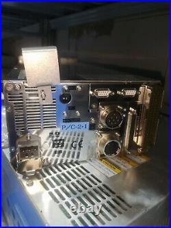 Edwards SCU1500 Turbomolecular Pump Controller Tested Working