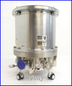 Edwards STP-A2203W1-U Turbomolecular Pump Turbo Seiko Seiki OEM Refurbished