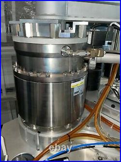 Edwards STP-XH2603P Turbomolecular Vacuum Pump + STP Control Unit