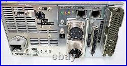 Edwards Scu-1600 Yt76-z2-z10 Turbomolecular Pump Stp Control Unit Powers Up