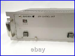Edwards/Seiko Seiki SCU-300H Turbo Molecular Pump Control Unit Seiko STP