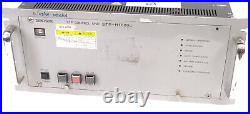 Edwards Seiko Seiki STP-H1000C SCU-H1000C Turbomolecular Pump Control Unit 240V