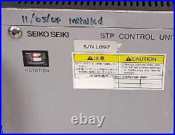 Edwards Seiko Seiki STP-H1000C STP-H600 Turbo Pump Control Unit SCU-H1000C