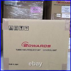 Edwards Turbo Molecular Pump Controller SCU-350A (Brand New) AS-IS