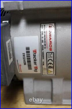 Edwards Turbo Molecular Pump EXT 200/200/30 & Controller EXDC160, LON I/F Agilent